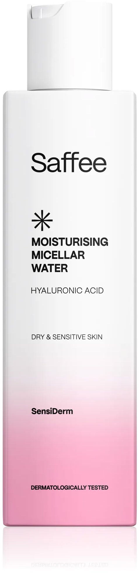 SAFFEE SensiDerm Moisturising Micellar Water 200 ml
