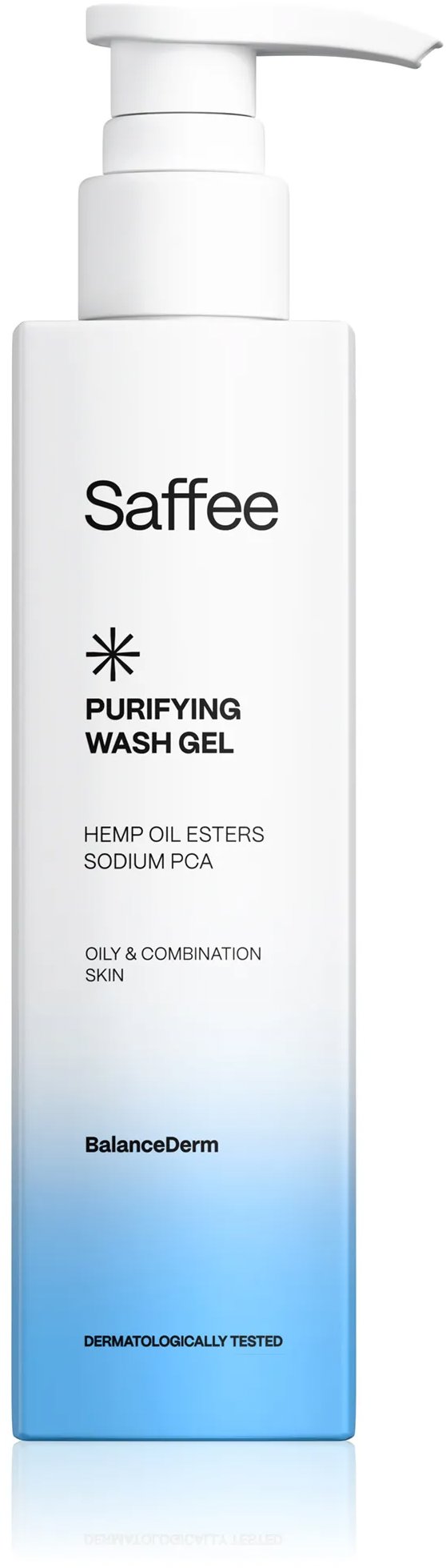 SAFFEE BalanceDerm Purifying Wash Gel 200 ml