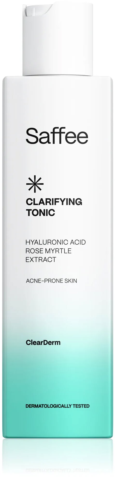 SAFFEE ClearDerm Clarifying Tonic 200 ml