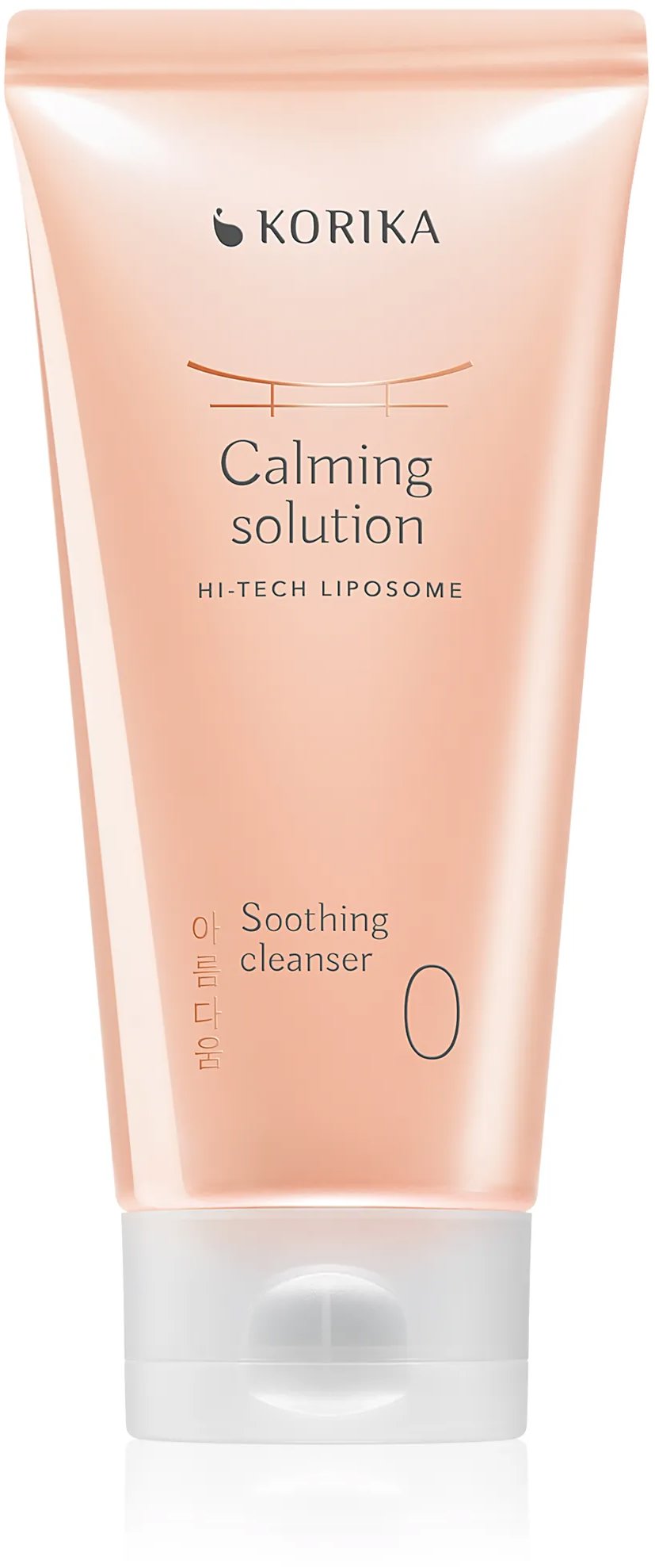 KORIKA Hi-Tech Liposome Calming Solution Soothing Cleanser 150 ml