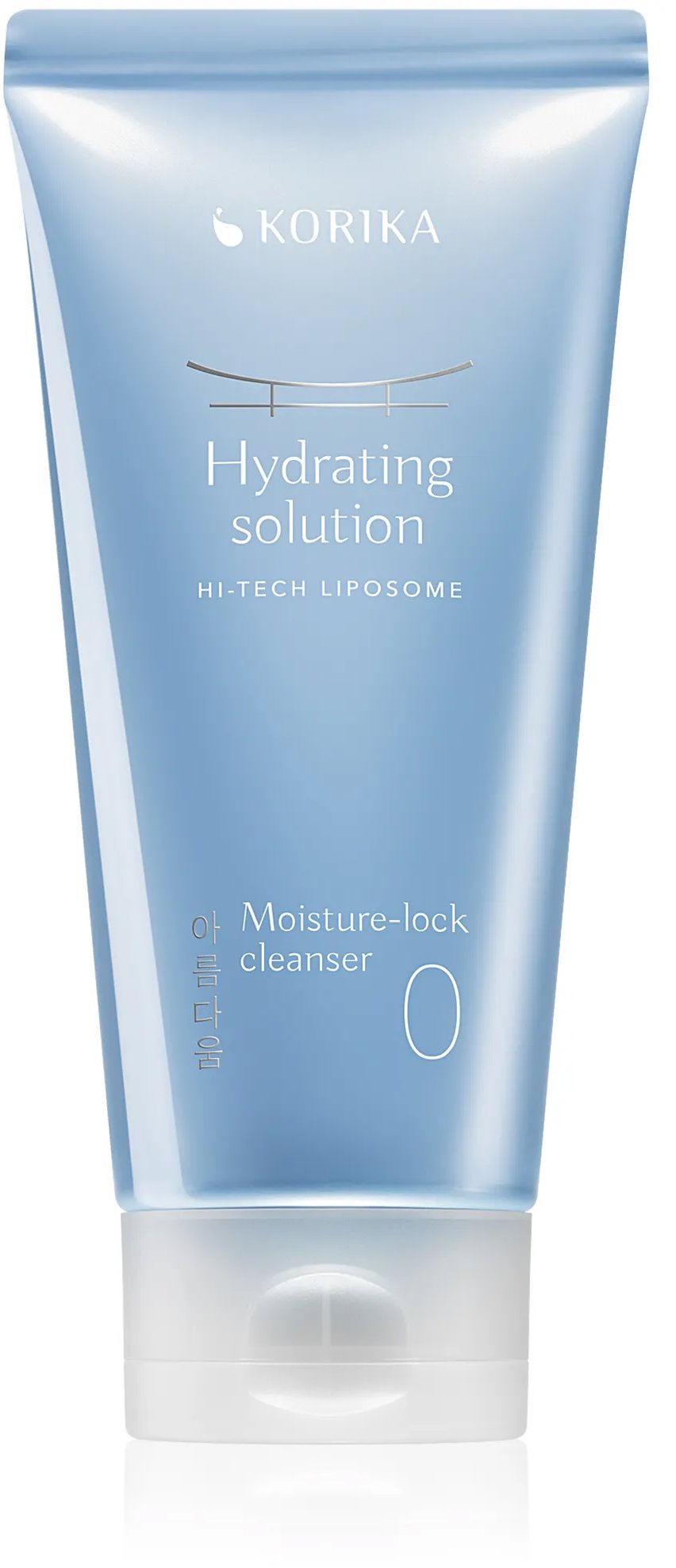 KORIKA Hi-Tech Loposome Hydrating Solution Moisture-lock Cleanser 150 ml