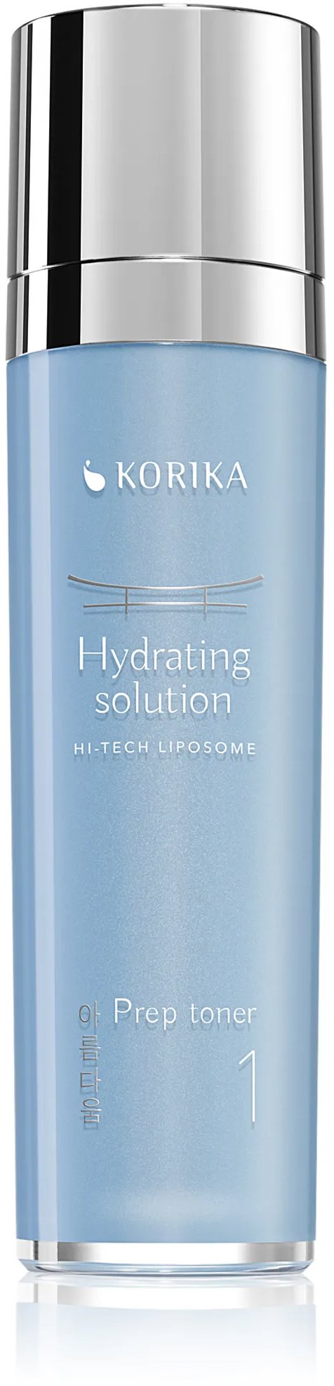 KORIKA Hi-Tech Liposome Hydrating Solution Prep Toner 140 ml