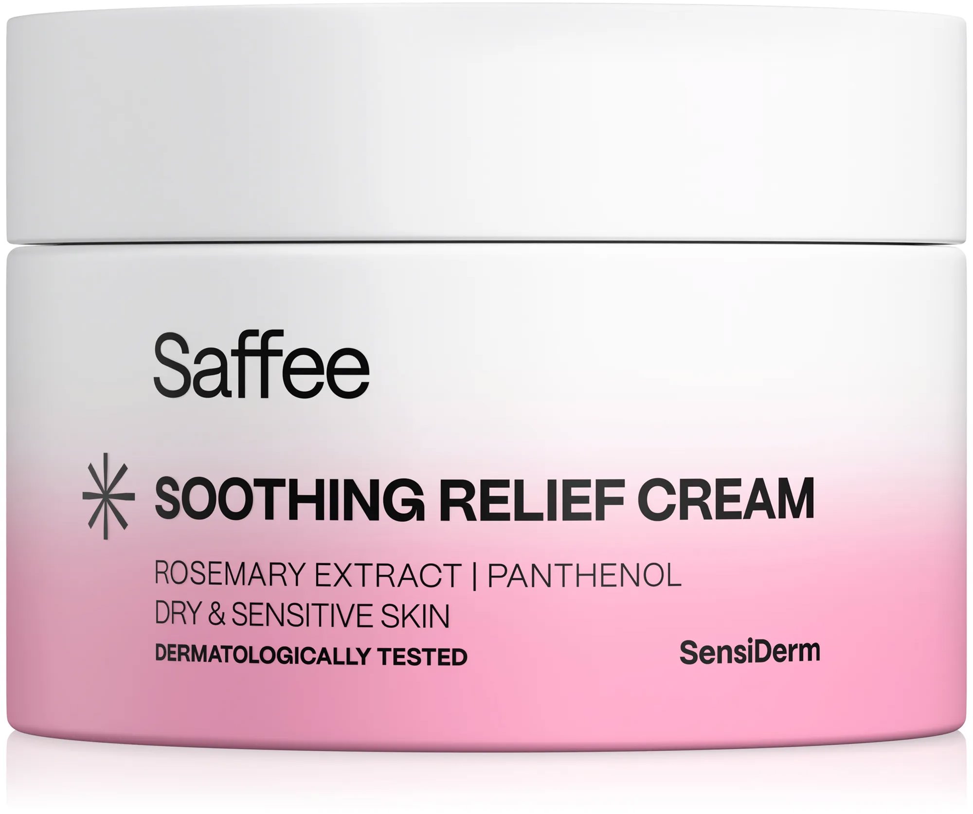 SAFFEE SensiDerm Soothing Relief Cream 50 ml