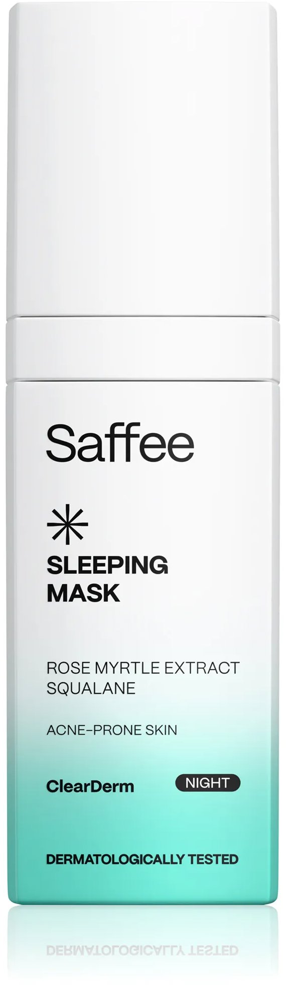 SAFFEE ClearDerm Sleeping Mask 30 ml