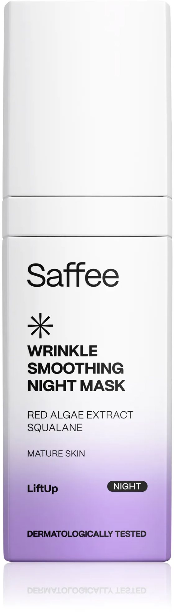 SAFFEE LiftUp Wrinkle Smoothing Night Mask 30 ml