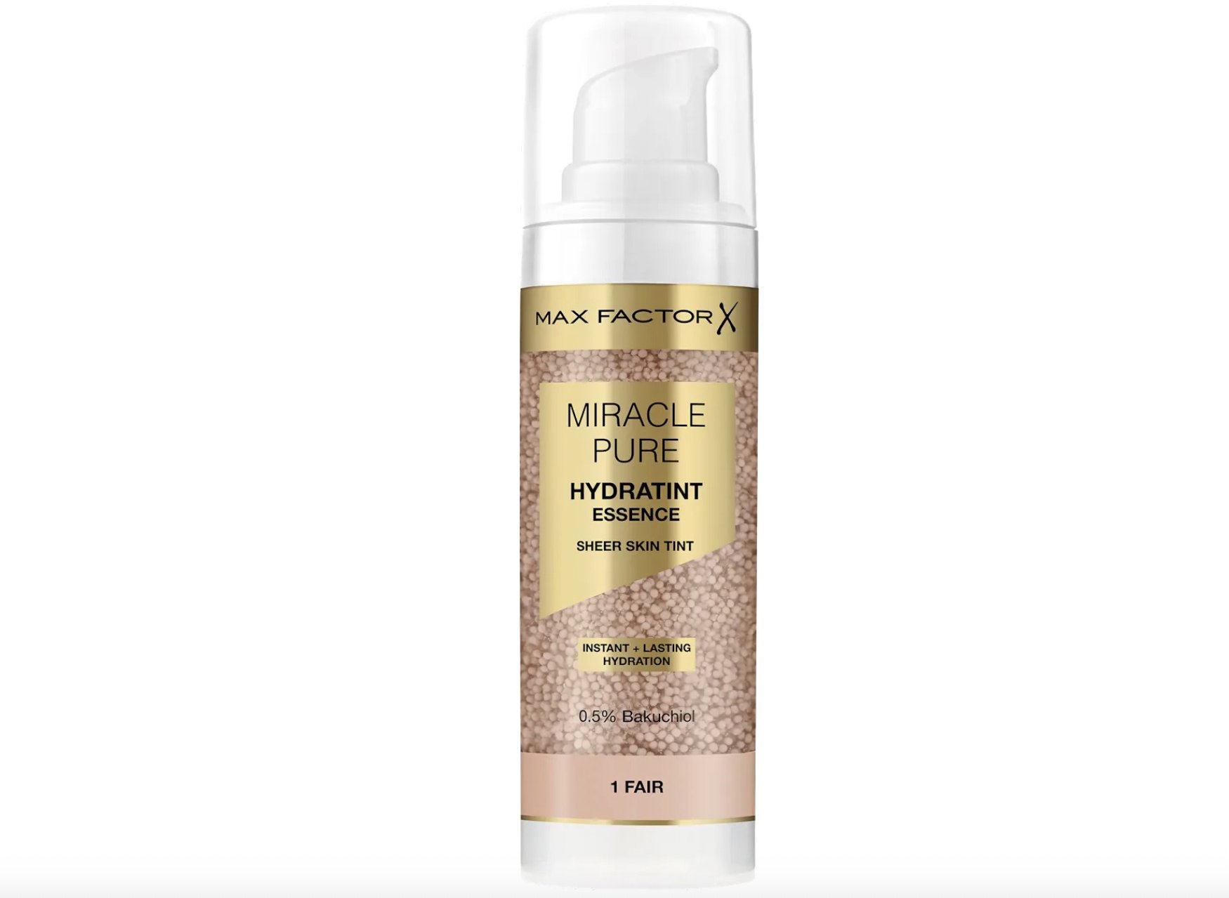 MAX FACTOR Miracle Pure Hydratint Essence 1 Fair 30 ml