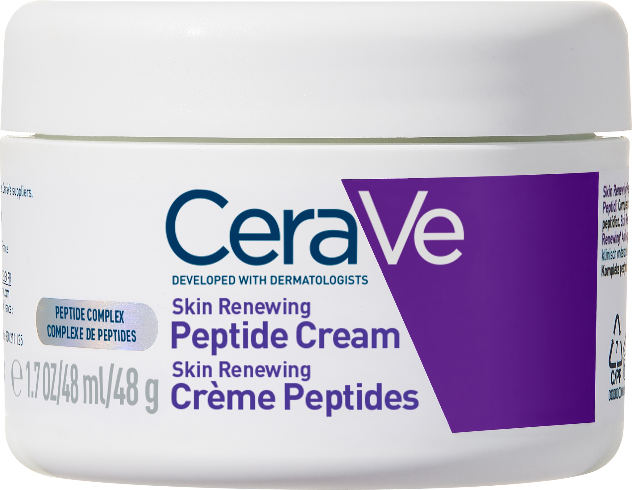 CERAVE Skin Renewing Peptide Cream 48 ml