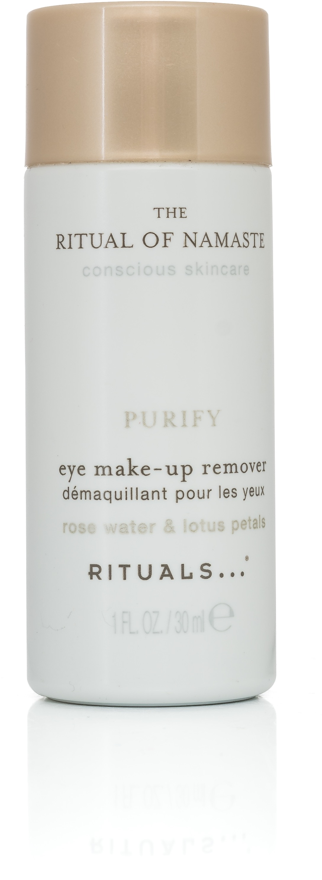 RITUALS The Ritual Of Namaste Purify Eye Make-Up Remover 30 ml