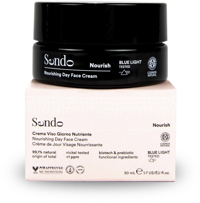 SENDO Nourishing Day Face Cream 50 ml