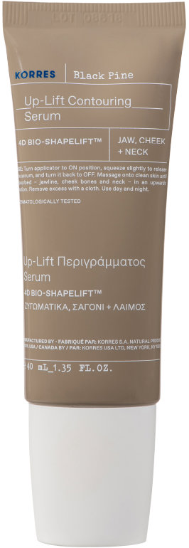 KORRES Black Pine 4D Serum Up-Lift Contouring 40 ml
