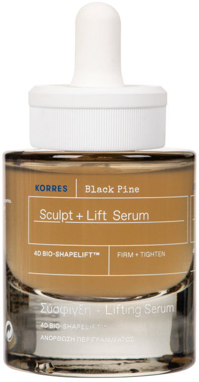 KORRES Black Pine 4D Sculpt + Lift Serum 30 ml