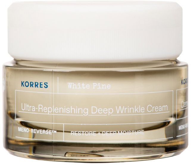 KORRES White Pine Ultra-Replenishing Deep Wrinkle Cream Very Dry Skin 40 ml