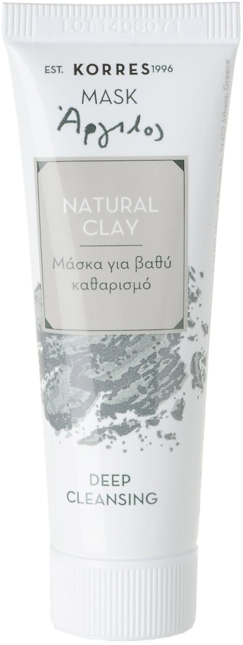 KORRES Naturalclay Deep Cleansing 18 ml