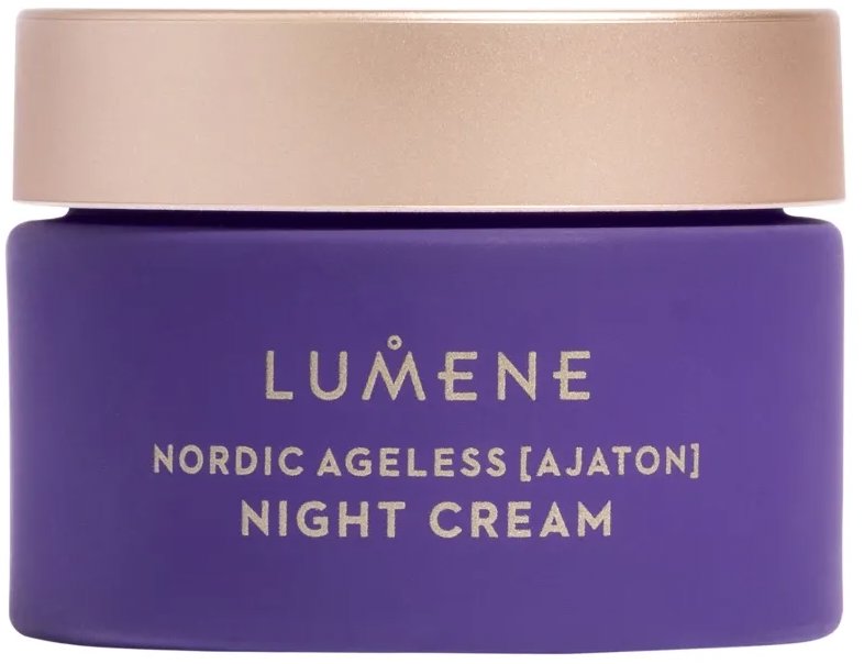 LUMENE Nordic Ageless Radiant Youth Night Cream 50 ml
