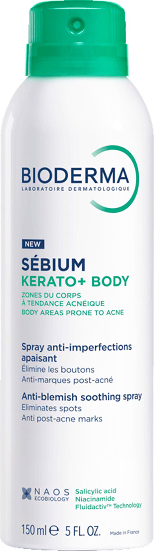 BIODERMA Sébium Kerato+ Body 150 ml