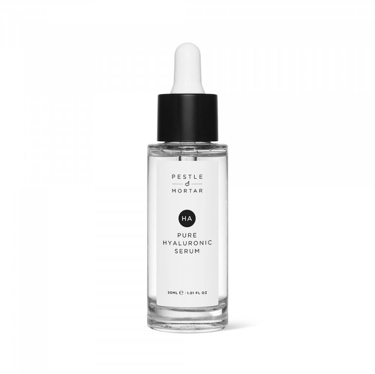 PESTLE&MORTAR Pure Hyaluronic Serum 30 ml