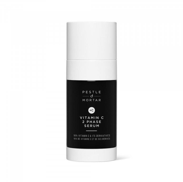 PESTLE&MORTAR Vit C Two Phase Serum 40 ml