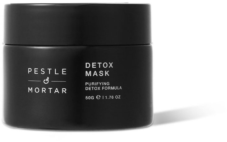 PESTLE&MORTAR Detox Mask 50 g