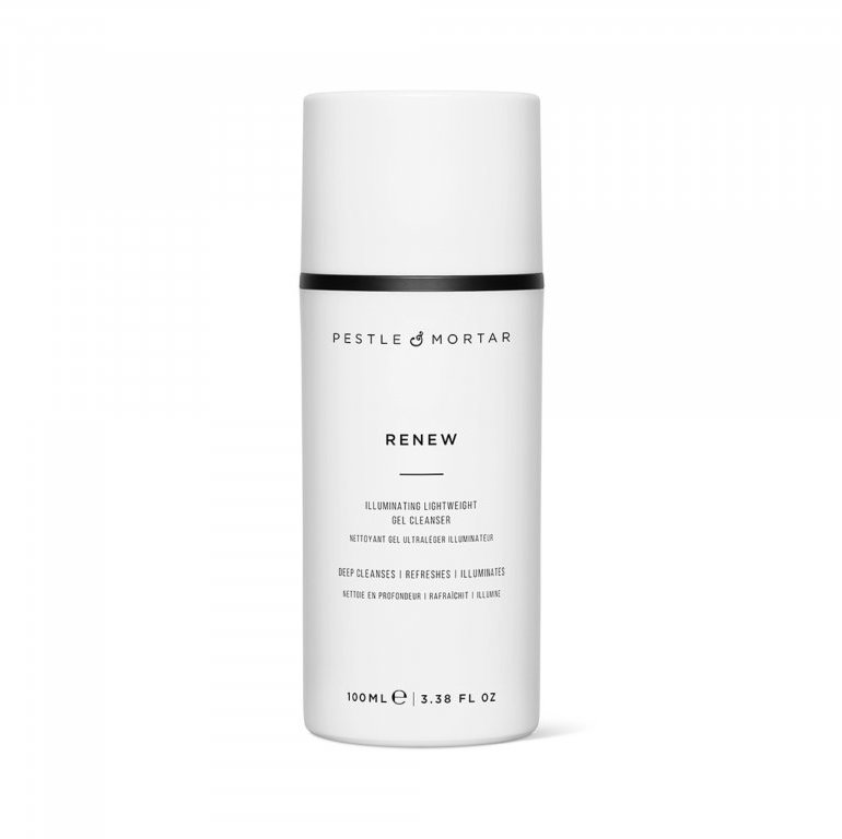 PESTLE&MORTAR Renew Gel Cleanser 100 ml