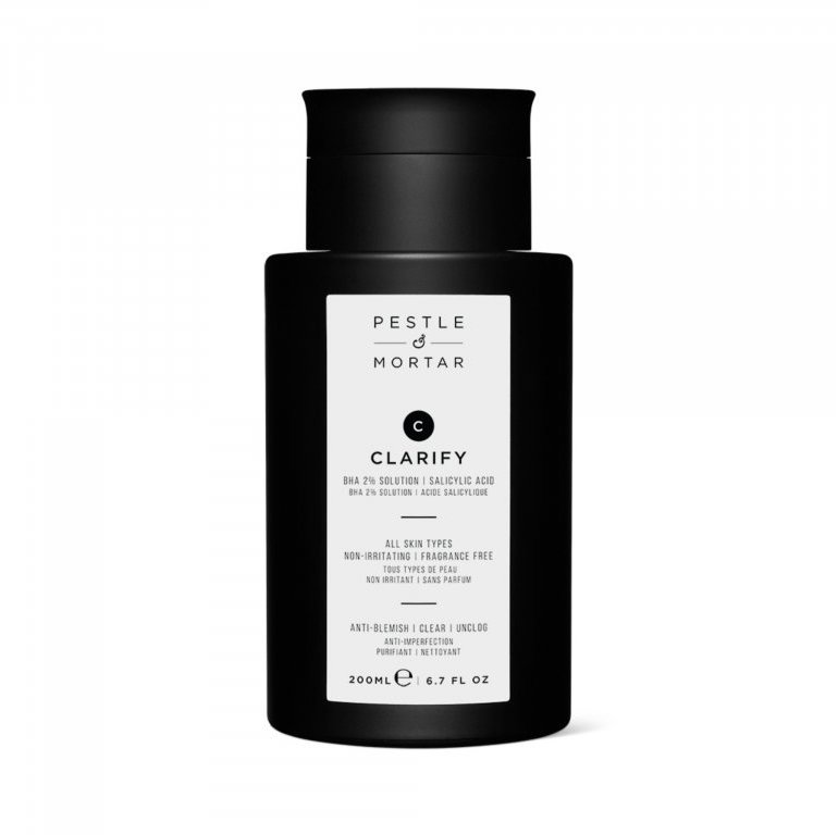 PESTLE&MORTAR Clarify Toner 200 ml