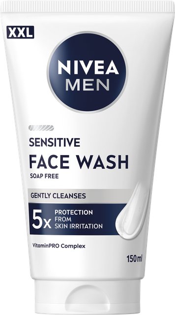 NIVEA Men Sensitive 150 ml