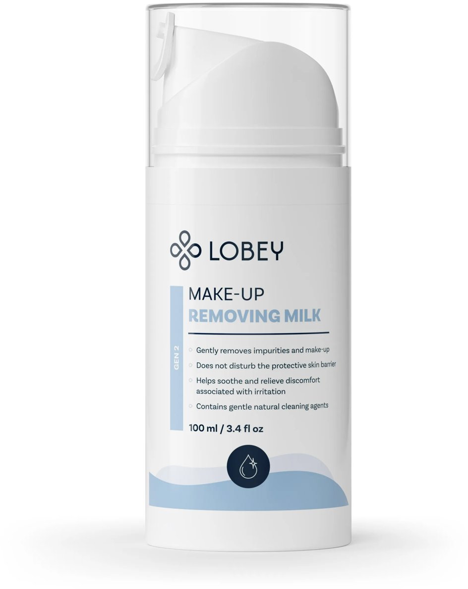 LOBEY Odličovací mléko 100 ml