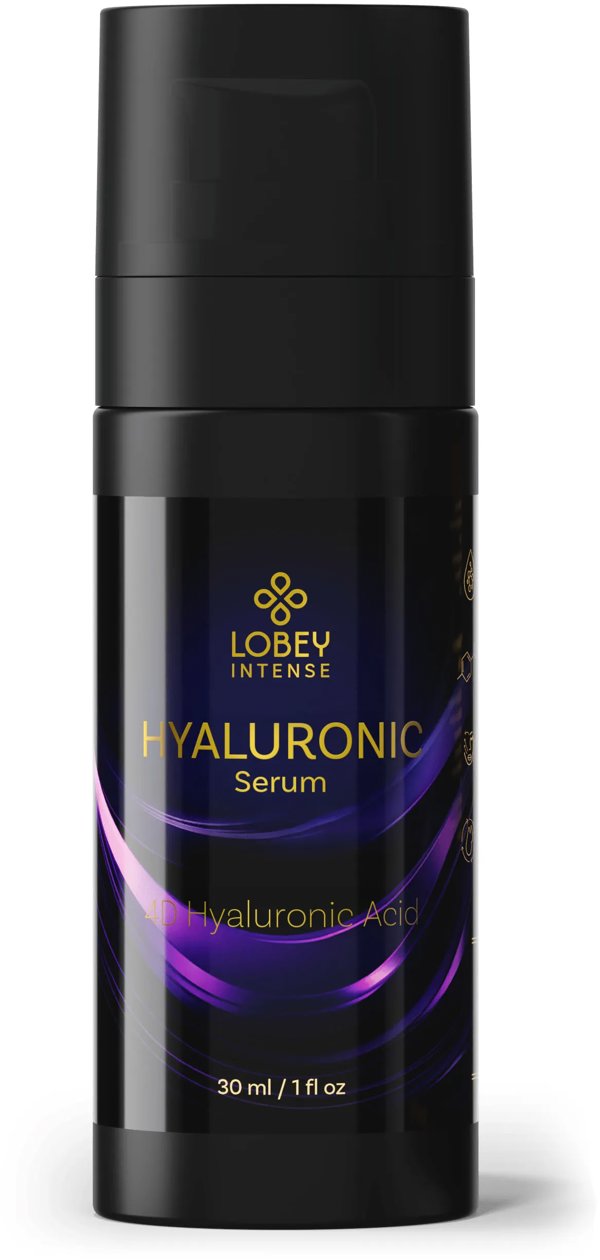 LOBEY Hyaluronové sérum Intense 30 ml
