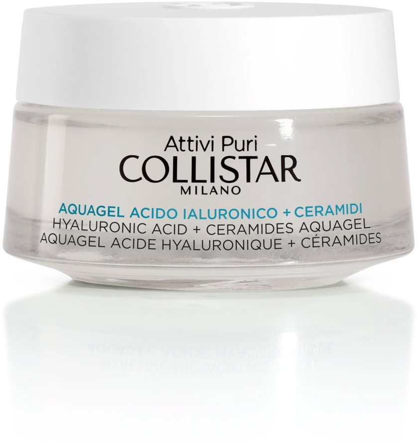 COLLISTAR Attivi Puri Hyaluronic Acid + Ceramides Aquagel 50 ml