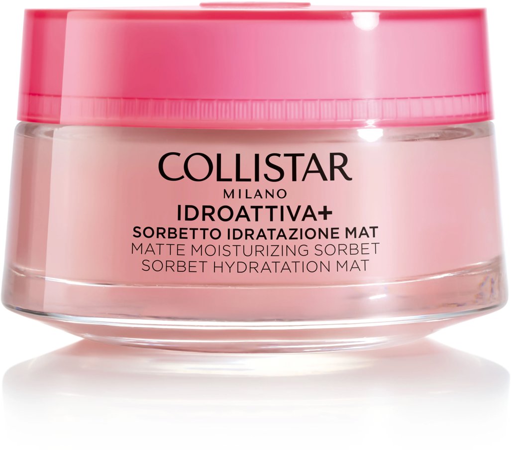 COLLISTAR Idroattiva+ Matte Moisturizing Sorbet 50 ml