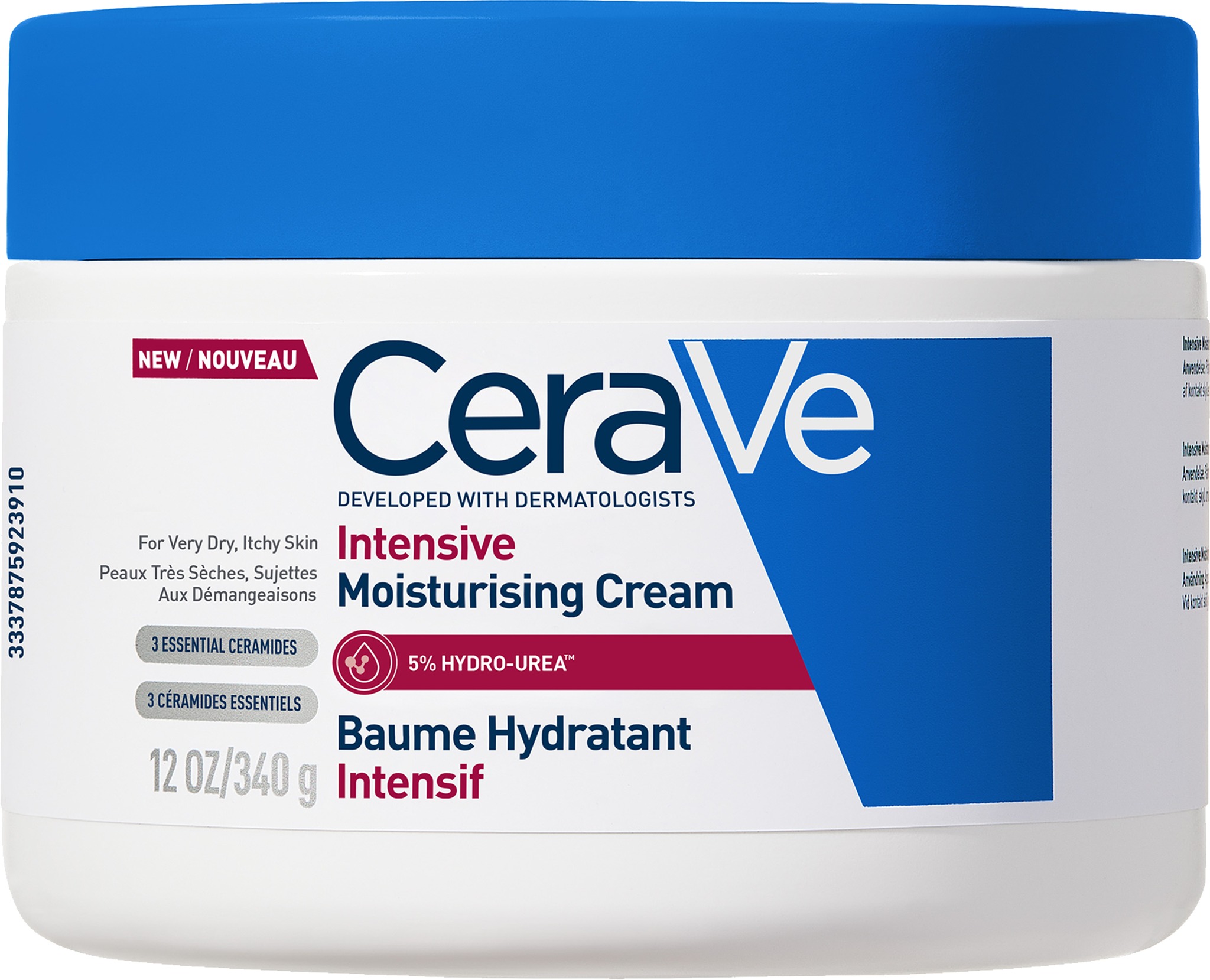 CERAVE Intenzivní hydratační krém 340 g