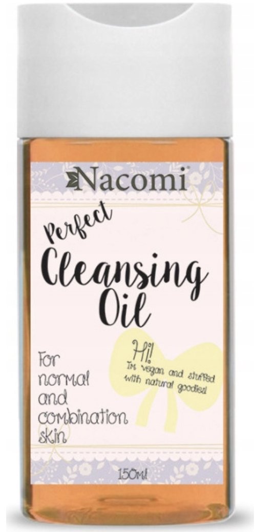 NACOMI Čisticí olej 150 ml