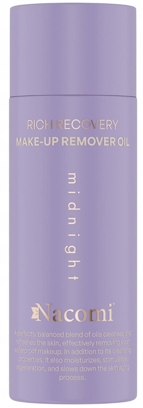 NACOMI Midnight olej 100 ml
