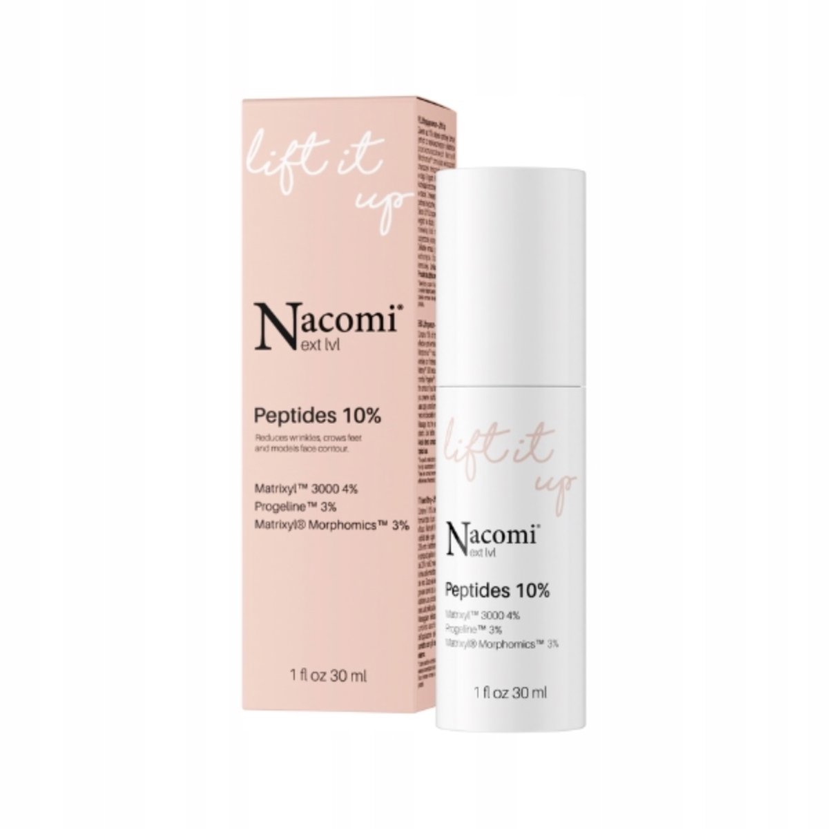 NACOMI Next Level Peptides 30 ml