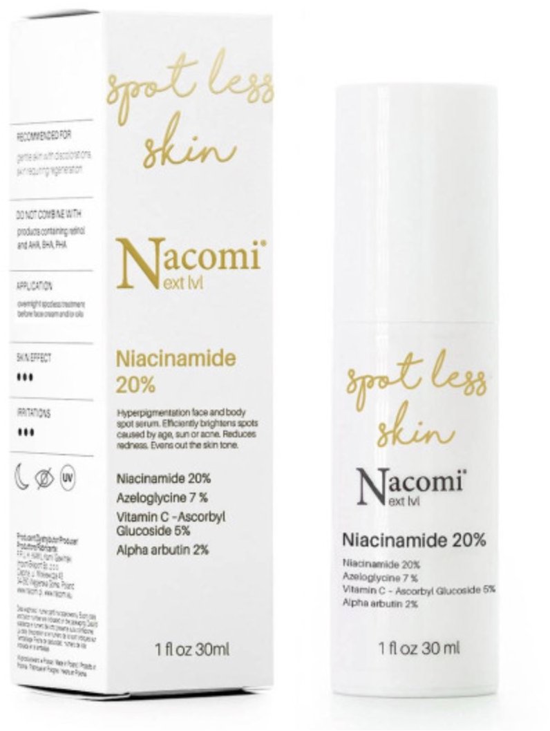 NACOMI Nacomi Nikotinamid 30 ml