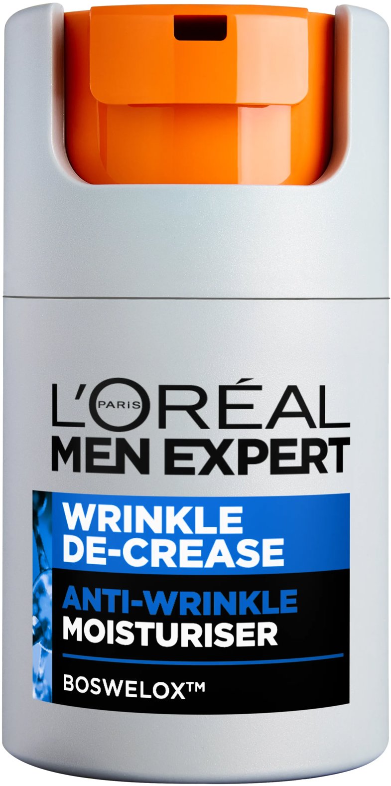 L'ORÉAL PARIS Men Expert Wrinkle Decrease krém proti vráskám, 50 ml