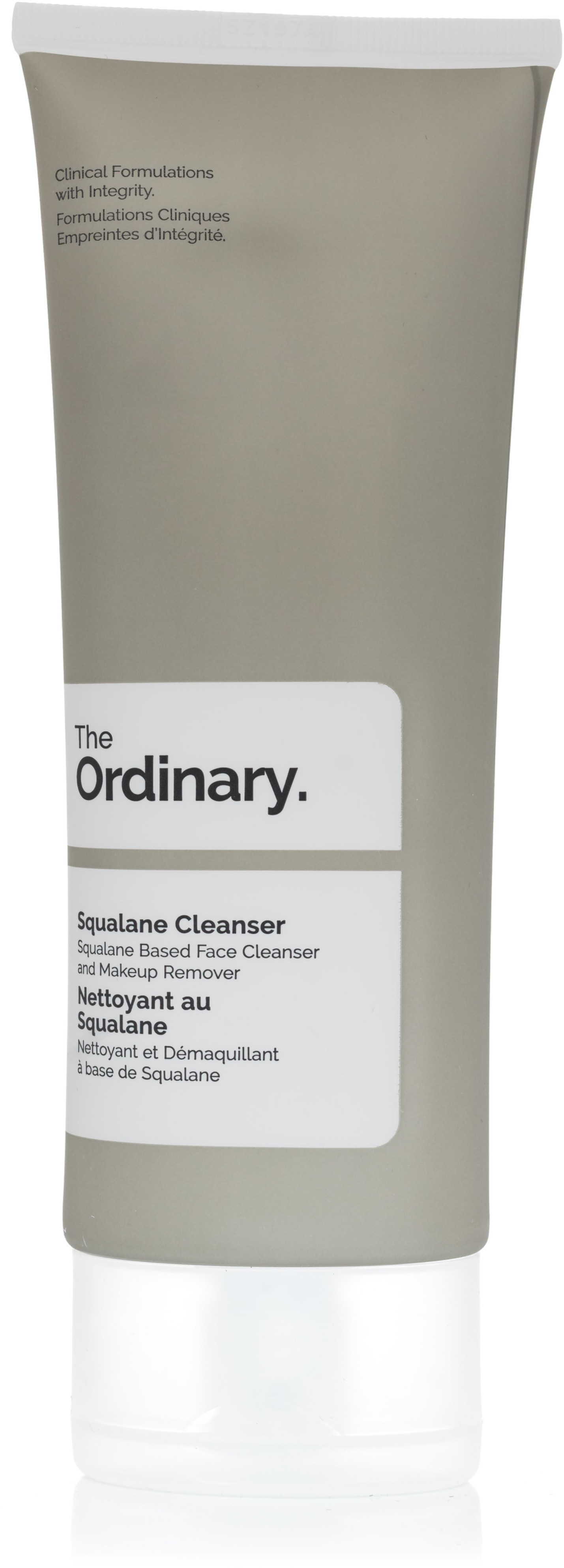 THE ORDINARY Squalane Face Cleanser Makeup Remover 150 ml