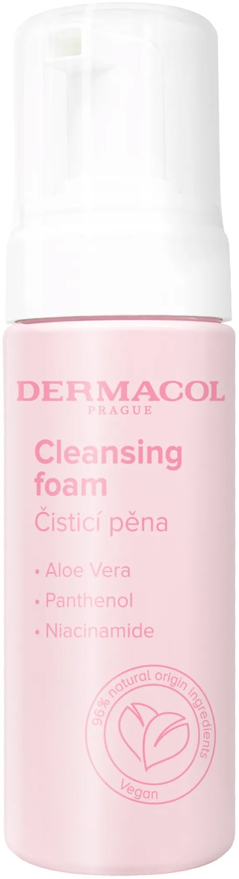 DERMACOL Čisticí pěna na obličej 150 ml