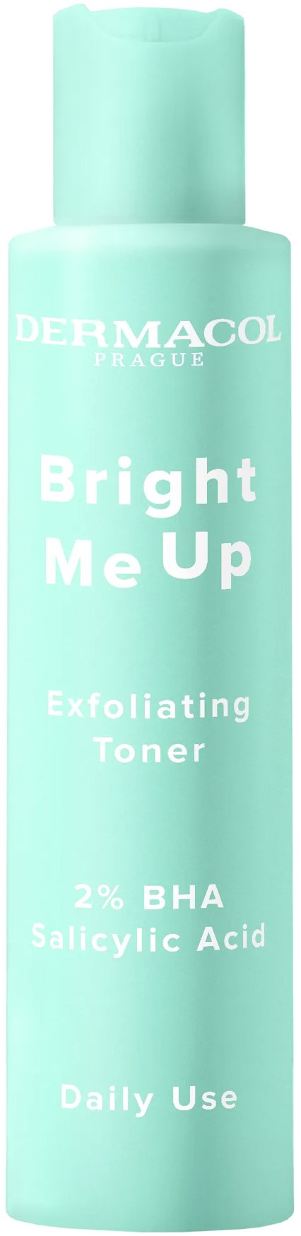 DERMACOL Bright Me Up Exfoliating Toner 135 ml
