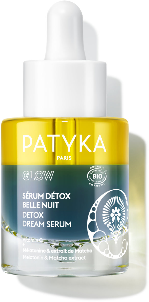 PATYKA Detox Dream Serum Detoxikační noční pleťové sérum 30 ml