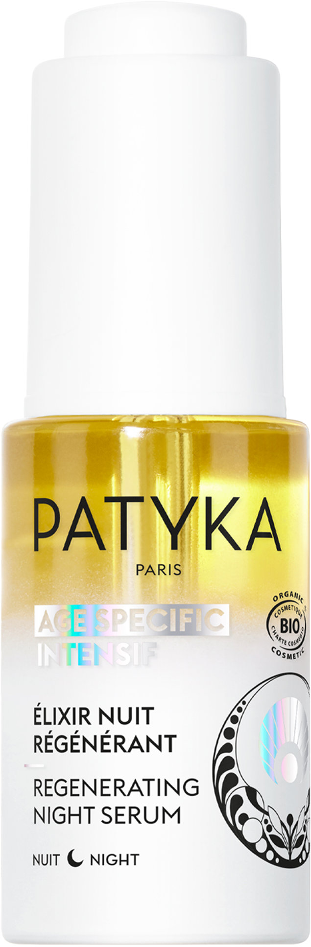 PATYKA Regenerating Night Serum Regenerační noční pleťové sérum 15 ml