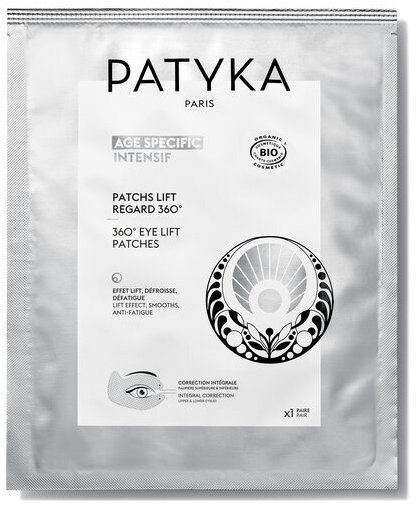 PATYKA 360° Eye Lift Patch Pásky pro 360° lifting očního okolí