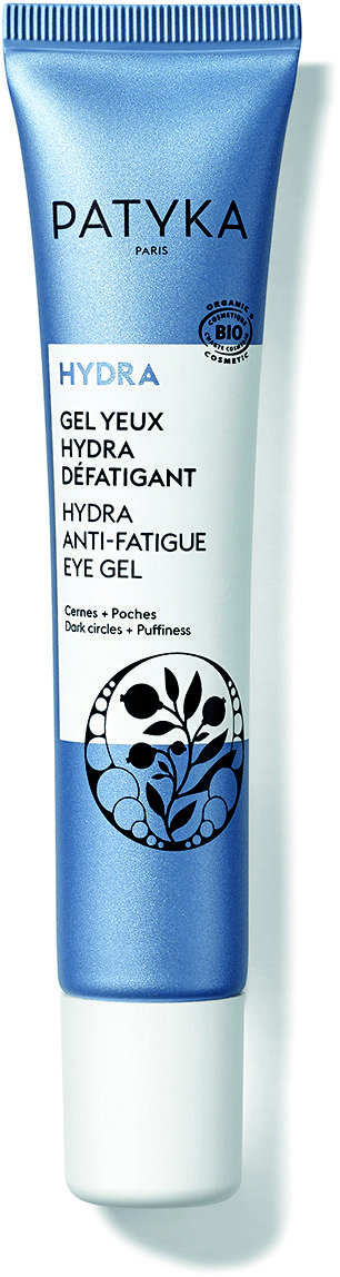 PATYKA Anti-fatigue Hydrating Eye Gel Hydratační krém na oční okolí 15 ml
