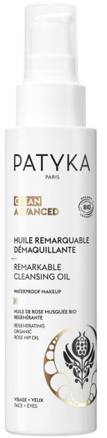 PATYKA Remarkable Cleansing Oil Hloubkově výživující odličovací olej 100 ml