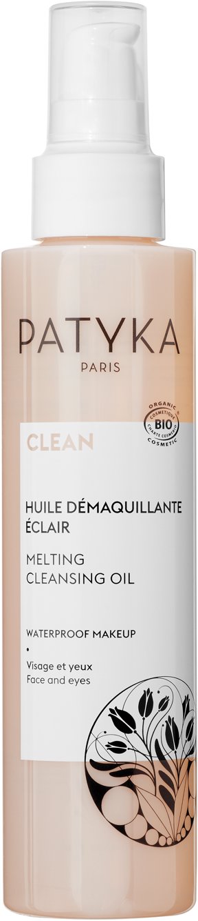 PATYKA Melting Cleansing Oil Jemný odličovací olej 150 ml
