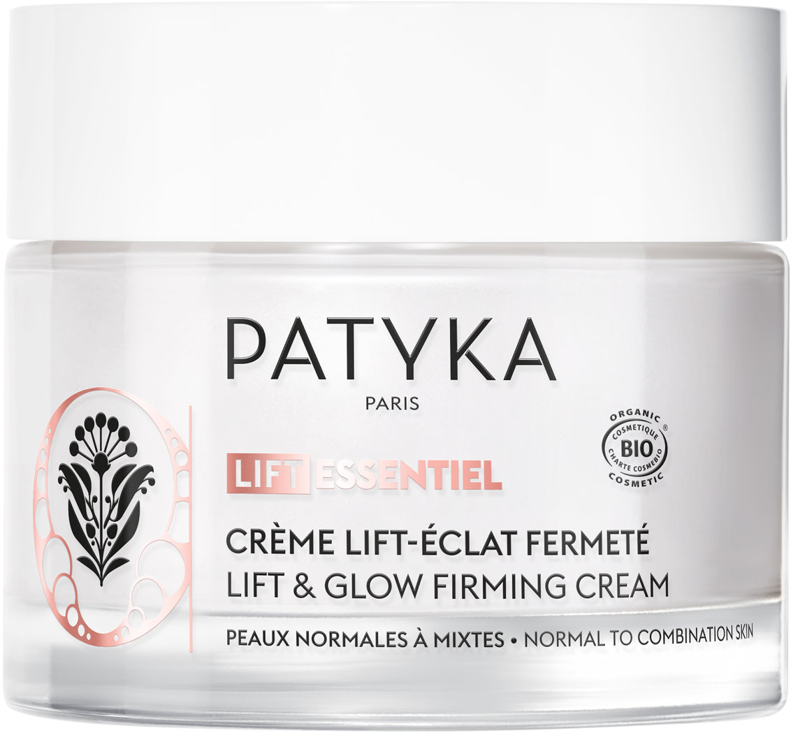 PATYKA Firming Lift-radiance Cream Liftingový rozjasňující krém pro normální až smíšenou pleť 50 ml