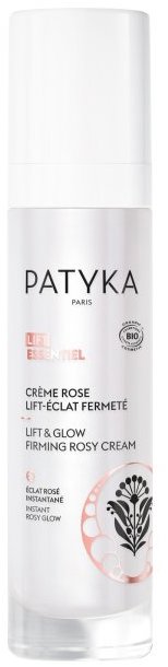 PATYKA lift & glow firming rosy cream liftingový a rozjasňující růžový pleťový krém 50 ml