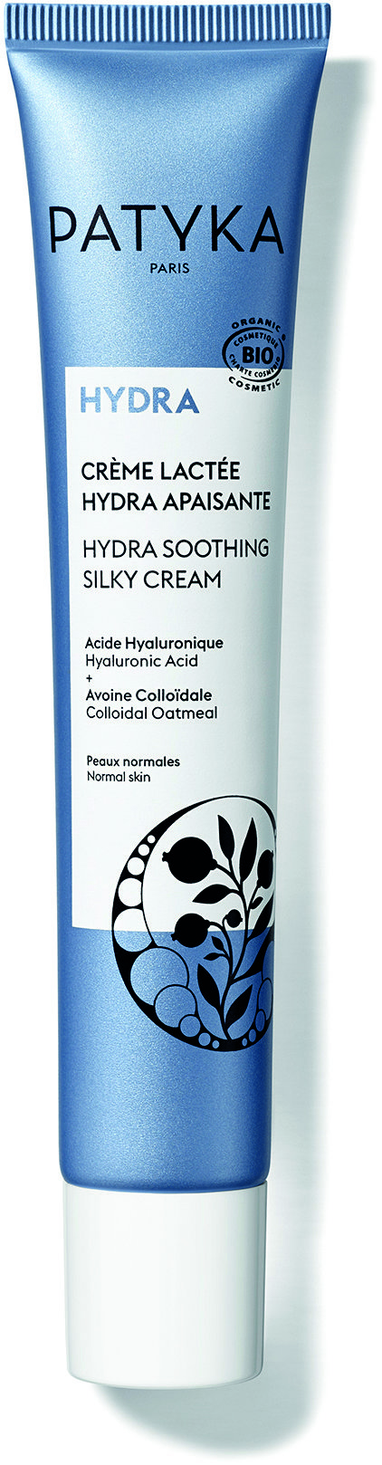 PATYKA Hydra-Soothing Moisturizer Zklidňující hydratační krém 40 ml