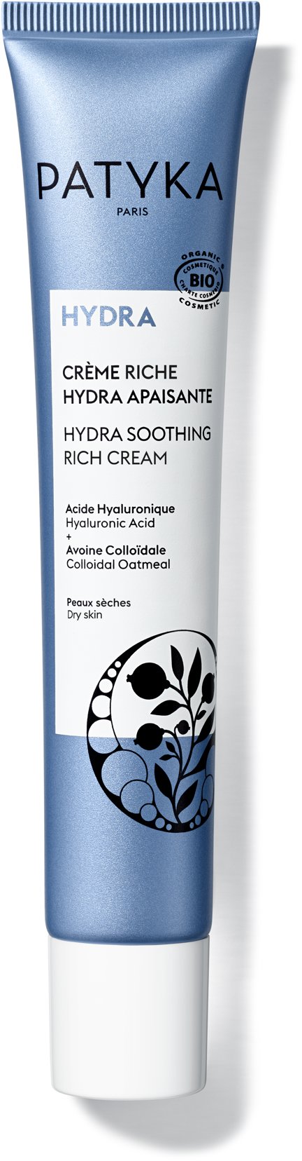 PATYKA Intensive Hydra-Soothing Moisturizer Intenzivní zklidňující hydratační krém 40 ml