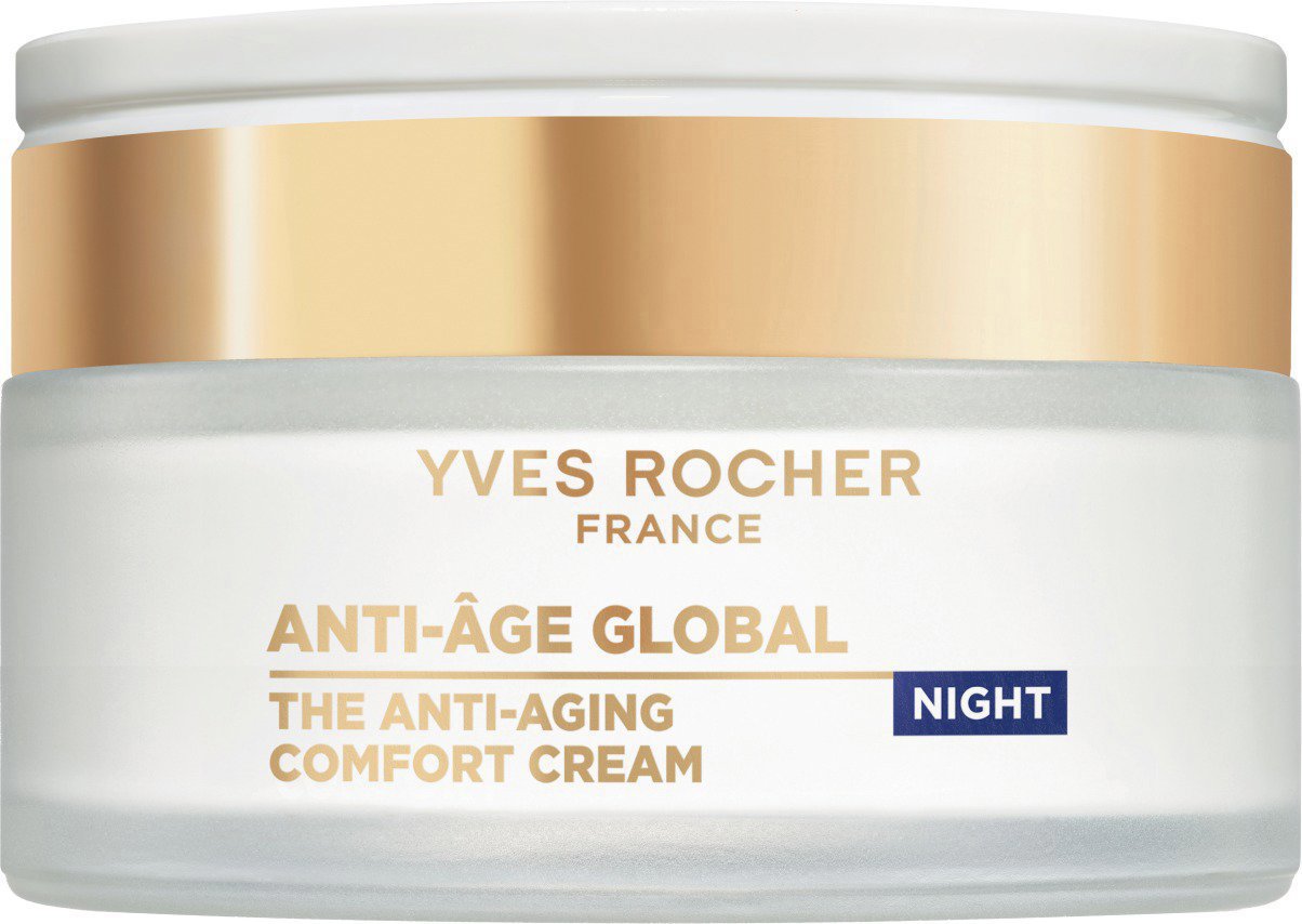YVES ROCHER Noční regenerační krém 50 ml