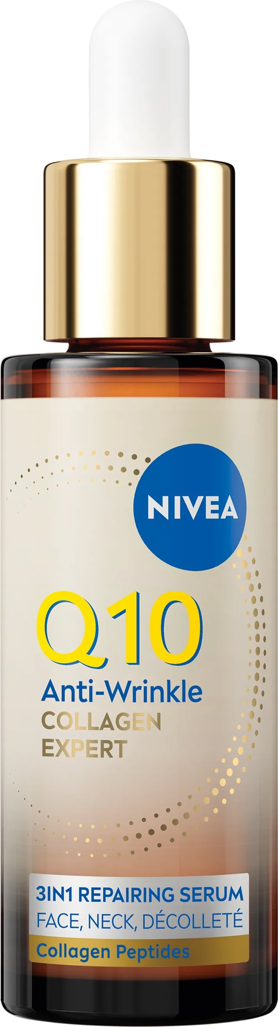 NIVEA Q10 Advanced sérum proti vráskám 30 ml